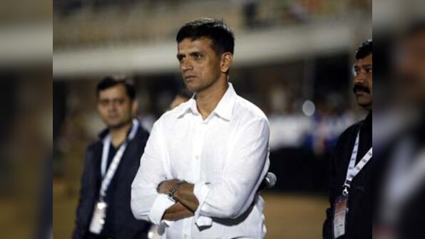 India U19 players got 'priceless experience' during England series, says coach Rahul Dravid