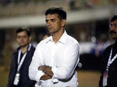 India U19 players got 'priceless experience' during England series, says coach Rahul Dravid India U19 players got 'priceless experience' during England series, says coach Rahul Dravid