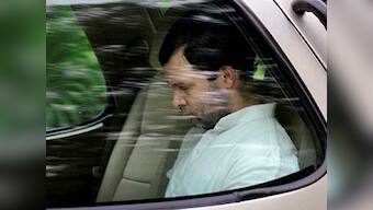 Rahul's new metaphor: India a computer, Cong default programme 