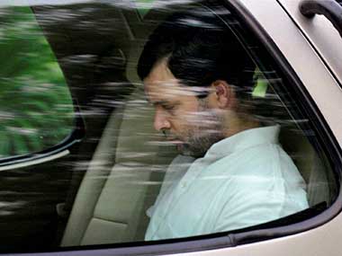 Rahul's new metaphor: India a computer, Cong default programme Rahul's new metaphor: India a computer, Cong default programme