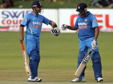 India eye whitewash against desperate Zimbabwe India eye whitewash against desperate Zimbabwe