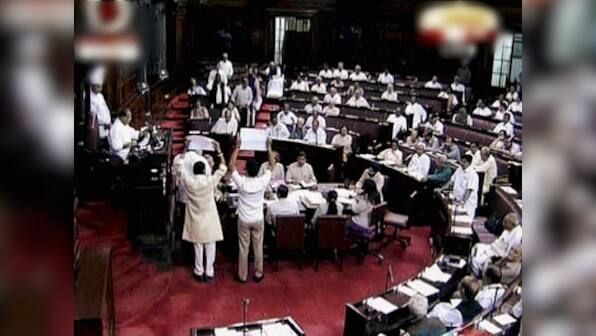 Telangana fallout: TDP's N Harikrishna resigns from Rajya Sabha