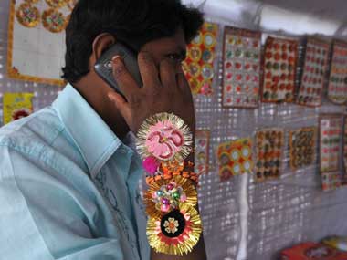 The two kinds of rakhis you get on Raksha Bandhan The two kinds of rakhis you get on Raksha Bandhan