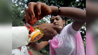 From Asaram Bapu to India Inc, all hail the rakhi, India's magic amulet