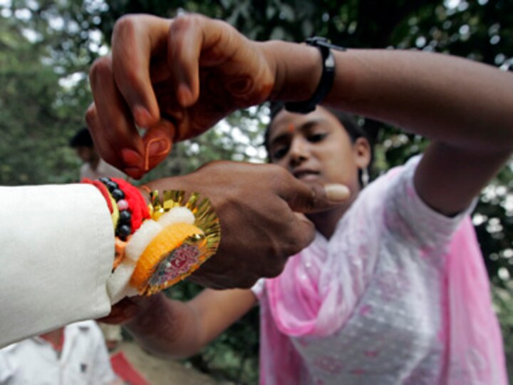 From Asaram Bapu to India Inc, all hail the rakhi, India's magic amulet