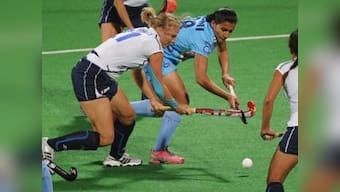 Rani Rampal, Gurjit Kaur score braces as India women's team thrash Spain to level series 2-2