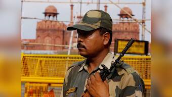 Delhi put on high alert ahead of Independence Day