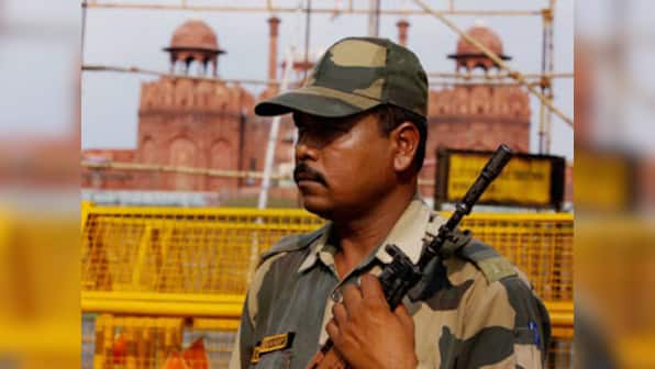 Delhi put on high alert ahead of Independence Day