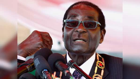 Zimbabwe political crisis: Robert Mugabe's reign of terror draws to end; his journey from teacher to oldest head of State