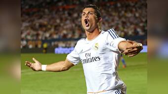 Cristiano Ronaldo is just two good for Chelsea