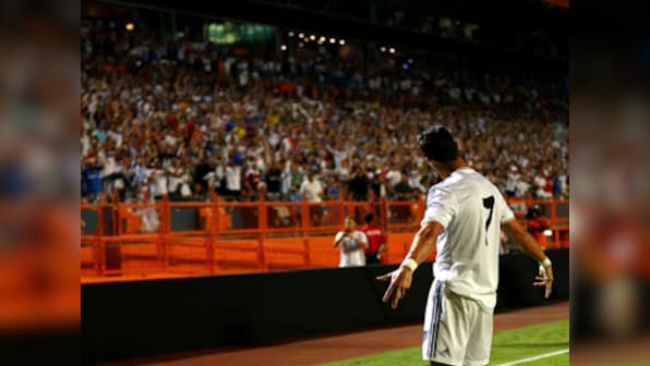 Cristiano shows Mourinho who the 'real' Ronaldo is