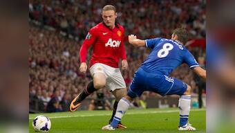 EPL: Man United and Chelsea draw as Rooney saga bubbles on