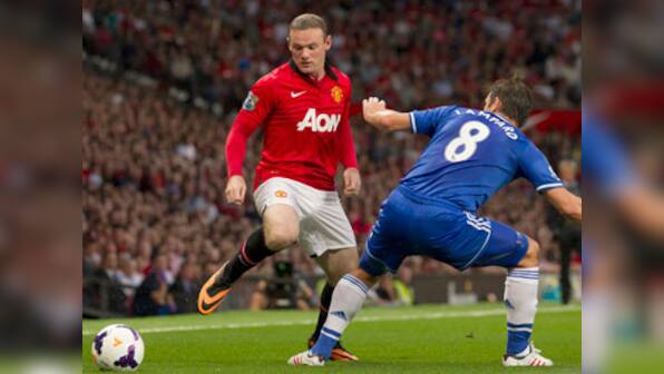 EPL: Man United and Chelsea draw as Rooney saga bubbles on