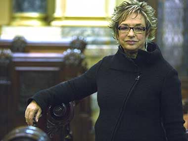Rosalia in this 2006 file photo. Getty Images.