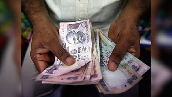 The rupee at 63: Here's how fear can make you money