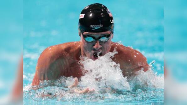 Franklin, Lochte can't stop winning at Swimming World C'ships