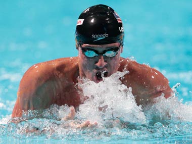 Franklin, Lochte can't stop winning at Swimming World C'ships Franklin, Lochte can't stop winning at Swimming World C'ships