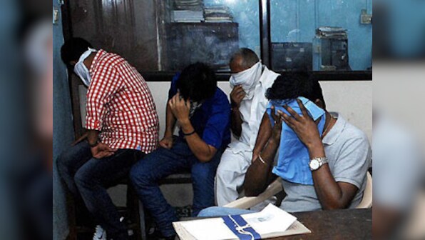 Goa: Samajwadi Party MLA arrested following raid at dance bar