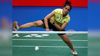 IBL 2013: Saina Nehwal shines as Hyderabad crush Pune 4-1