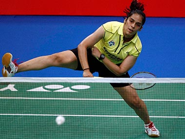 IBL 2013: Saina Nehwal shines as Hyderabad crush Pune 4-1 IBL 2013: Saina Nehwal shines as Hyderabad crush Pune 4-1