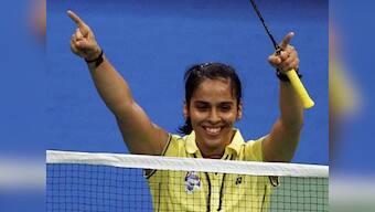 Saina unstoppable as Hotshots cruise into IBL finals