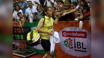 IBL 2013 Final: It's the Saina vs Sindhu showdown