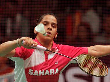 Saina is going to get a much-deserved break. Reuters
