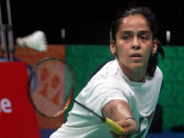 IBL 2013 final live: Now it's party time, says Saina IBL 2013 final live: Now it's party time, says Saina