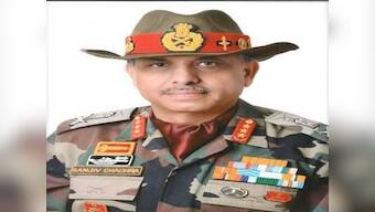  Northern Army chief reviews security situation in J&K