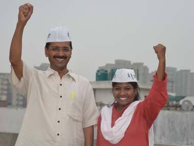 AAP mourns Santosh Koli, its fiery voice that mobilised hundreds 