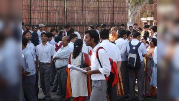 Saffron group behind the 'No German' row moves to next target: private schools