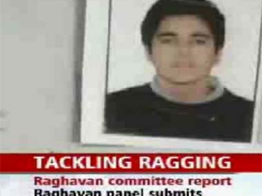 Kachroo ragging case: Convicted students may be readmitted to college Kachroo ragging case: Convicted students may be readmitted to college