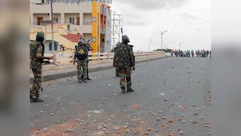 Road transport, administration remain paralyzed in Seemandhra