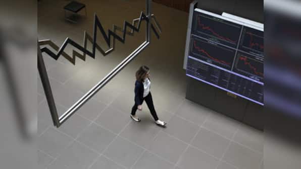 Sensex, rupee are tanking: Dalal St has lost faith in UPA