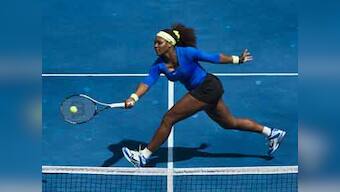 Serena Williams cruises into Cincinnati semi-finals