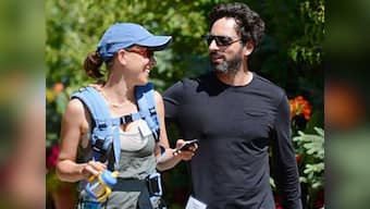 Google co-founder Sergey Brin's affair at office blamed for split with wife 