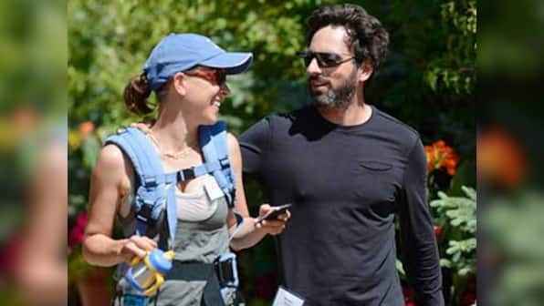 Google co-founder Sergey Brin's affair at office blamed for split with wife