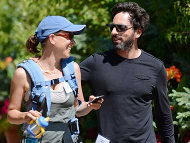 Google co-founder Sergey Brin's affair at office blamed for split with wife Google co-founder Sergey Brin's affair at office blamed for split with wife