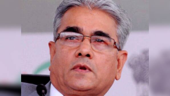 CAG Shashi Kant Sharma has 'unblemished' record: Centre to Delhi HC