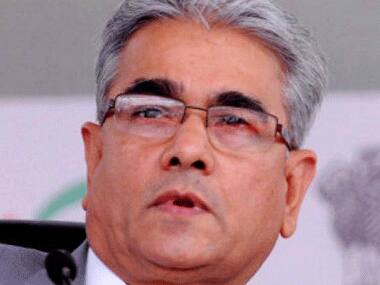 CAG Shashi Kant Sharma has 'unblemished' record: Centre to Delhi HC