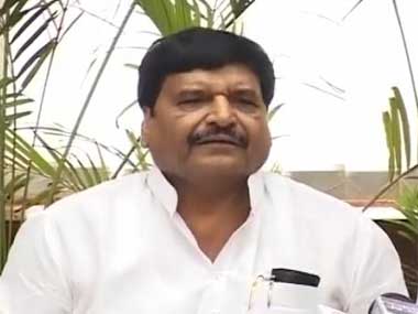 Shivpal Singh Yadav. Ibnlive