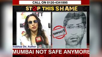 Myth of safe Mumbai has been shattered after gangrape: Shobhaa De
