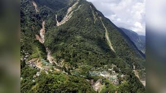 With 47.3 percent land forested, Sikkim is India's greenest state