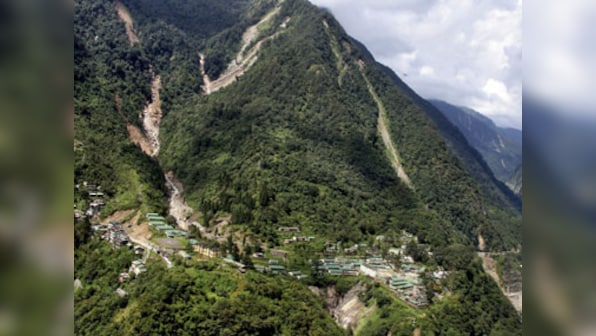 With 47.3 percent land forested, Sikkim is India's greenest state