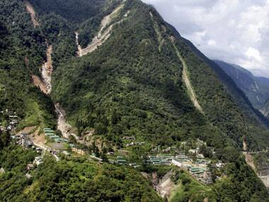 With 47.3 percent land forested, Sikkim is India's greenest state