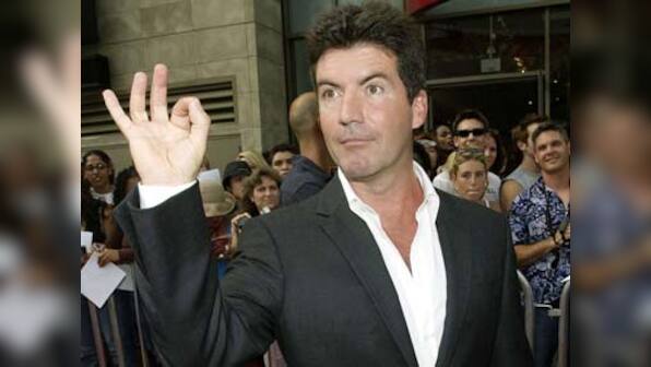 Simon Cowell expecting a baby... with his close friends wife