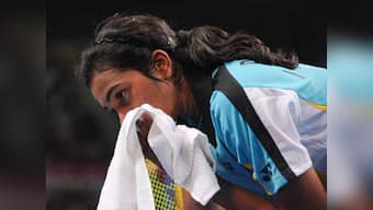 End of journey for PV Sindhu at Badminton World C'ships