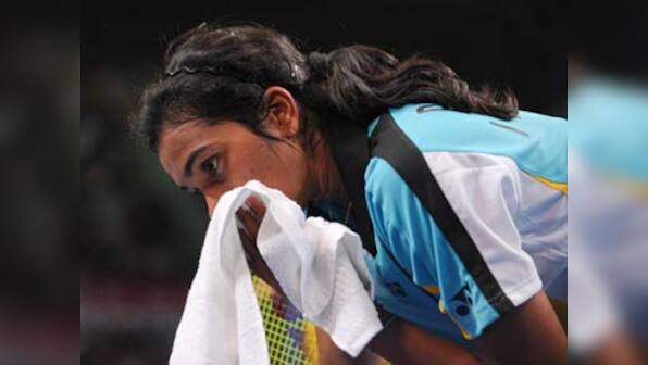 End of journey for PV Sindhu at Badminton World C'ships