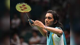 IBL 2013: I became negative and defensive against Saina, says PV Sindhu