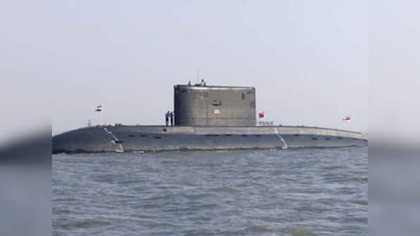 Six facts you need to know about INS Sindhurakshak submarine